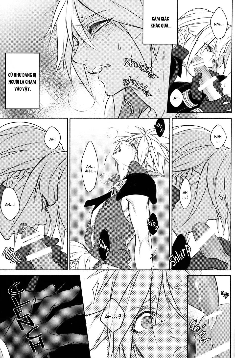 đọc truyện Doujinshi Tổng Hợp Chương 250 ảnh 10 tại Thiên Thai Truyện