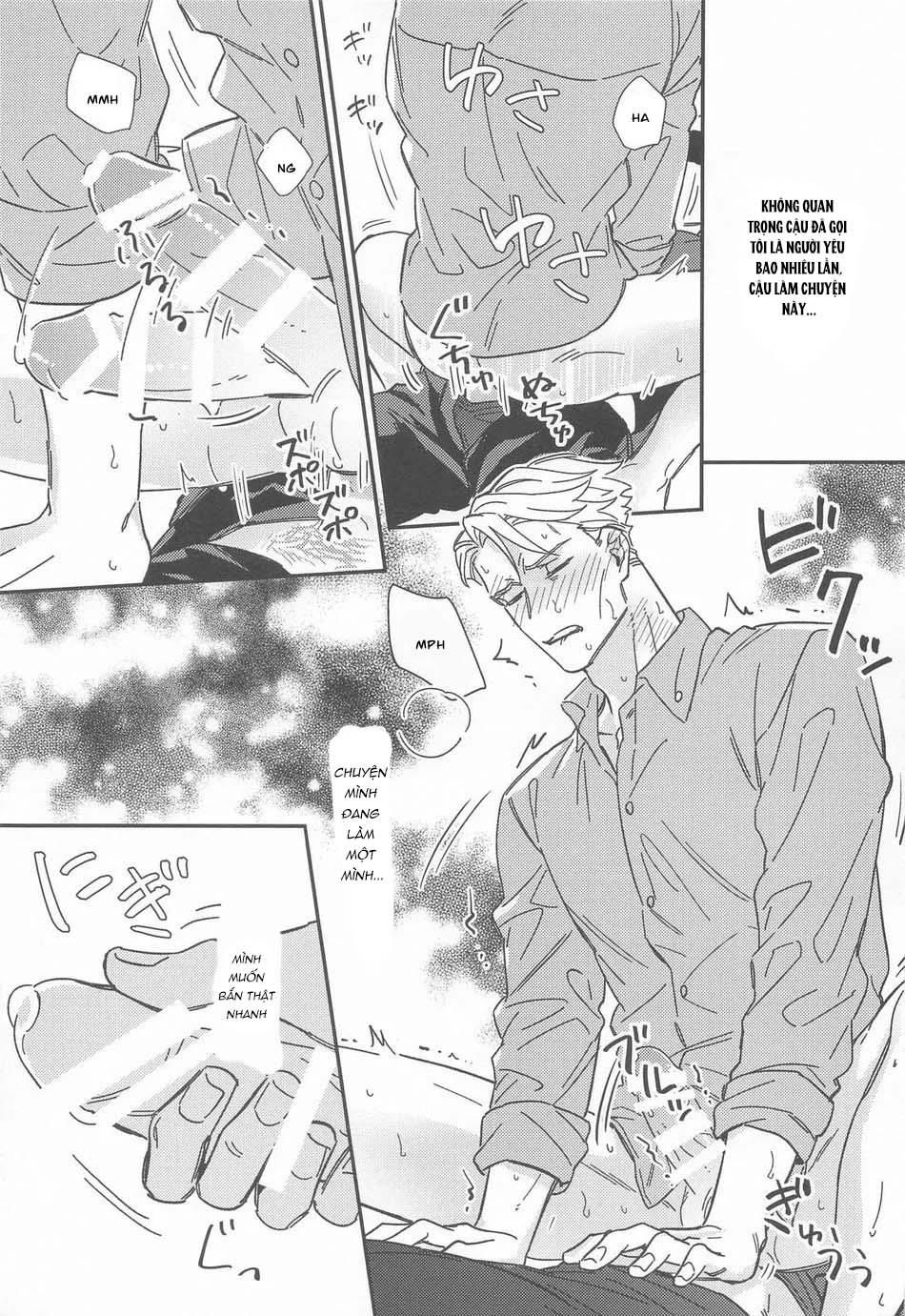 đọc truyện Doujinshi Tổng Hợp Chương 251 ảnh 15 tại Giả Dược