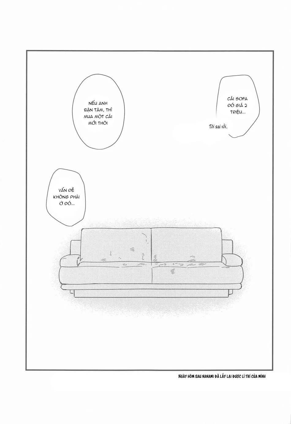 đọc truyện Doujinshi Tổng Hợp Chương 251 ảnh 20 tại Giả Dược