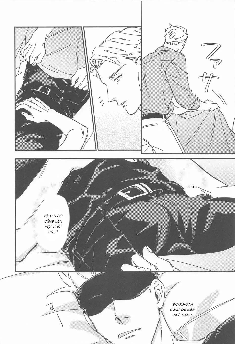 đọc truyện Doujinshi Tổng Hợp Chương 251 ảnh 8 tại Giả Dược