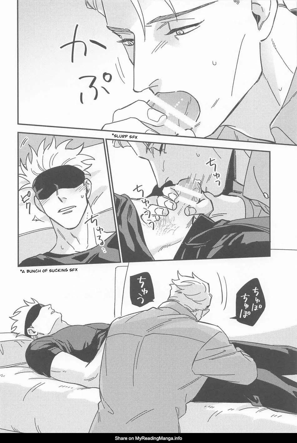 đọc truyện Doujinshi Tổng Hợp Chương 251 ảnh 10 tại Giả Dược