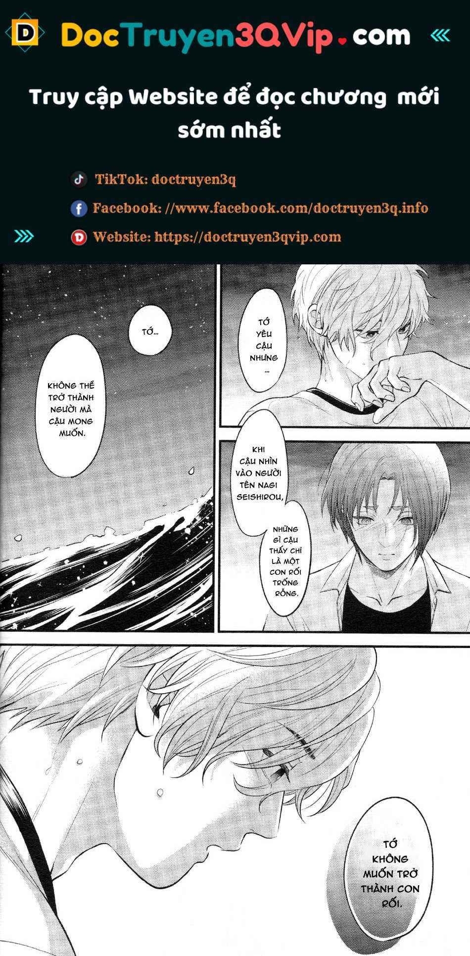 đọc truyện Doujinshi Tổng Hợp Chương 253.2 ảnh 1 tại Giả Dược