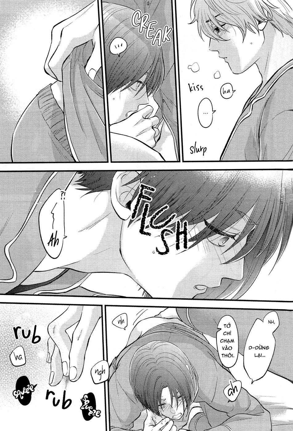 đọc truyện Doujinshi Tổng Hợp Chương 253.2 ảnh 11 tại Giả Dược