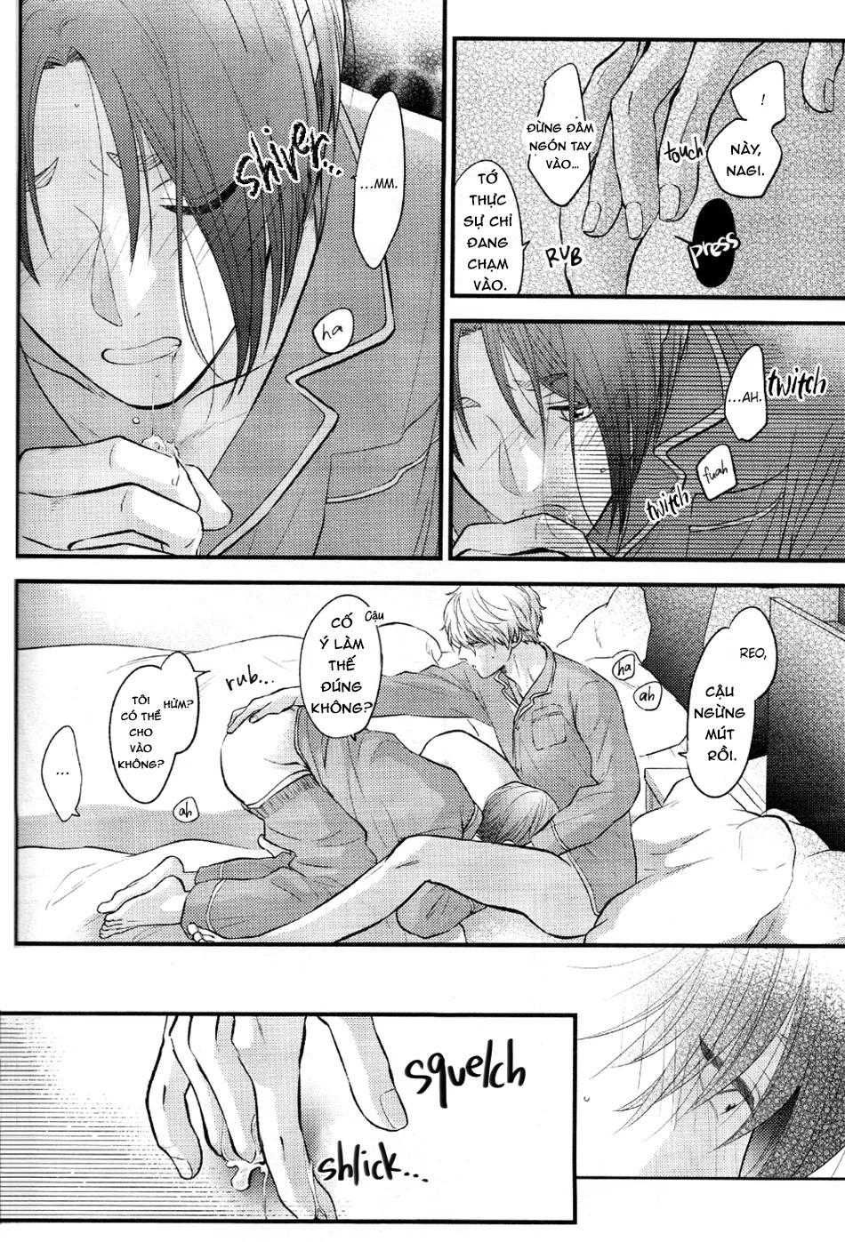 đọc truyện Doujinshi Tổng Hợp Chương 253.2 ảnh 12 tại Giả Dược