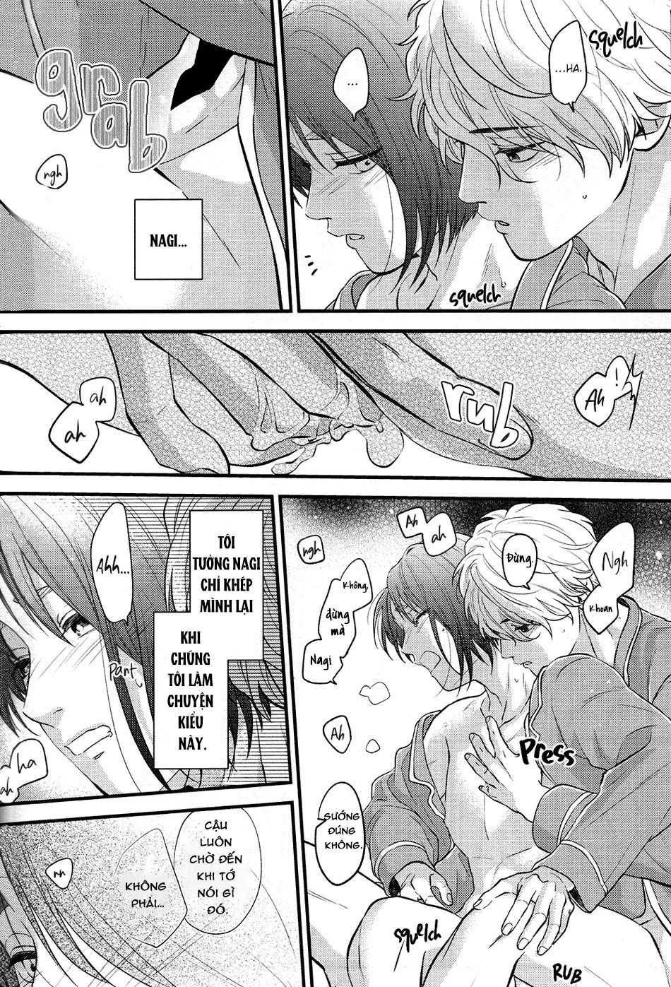 đọc truyện Doujinshi Tổng Hợp Chương 253.2 ảnh 14 tại Giả Dược