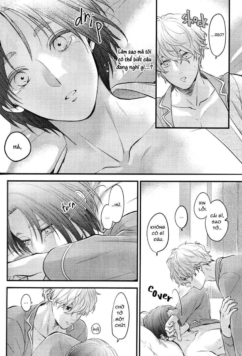 đọc truyện Doujinshi Tổng Hợp Chương 253.2 ảnh 16 tại Giả Dược