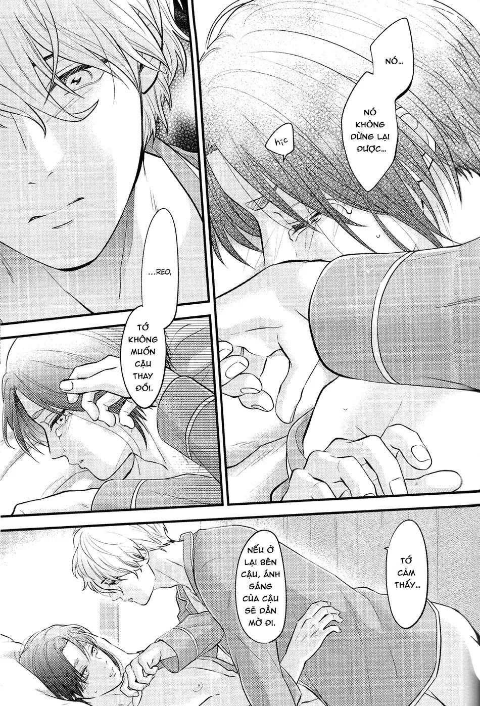 đọc truyện Doujinshi Tổng Hợp Chương 253.2 ảnh 17 tại Giả Dược