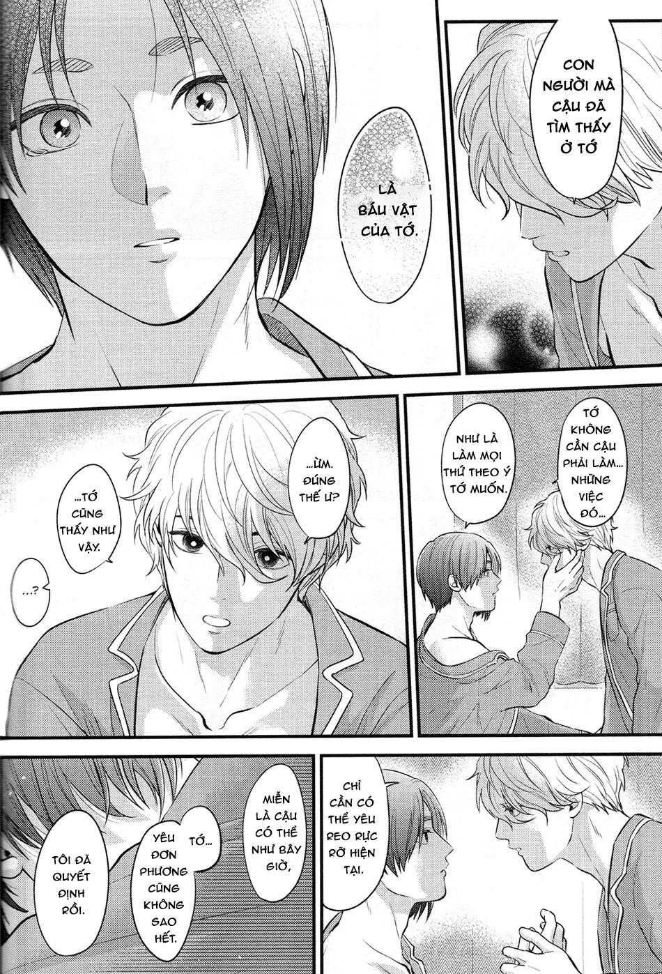 đọc truyện Doujinshi Tổng Hợp Chương 253.2 ảnh 20 tại Giả Dược