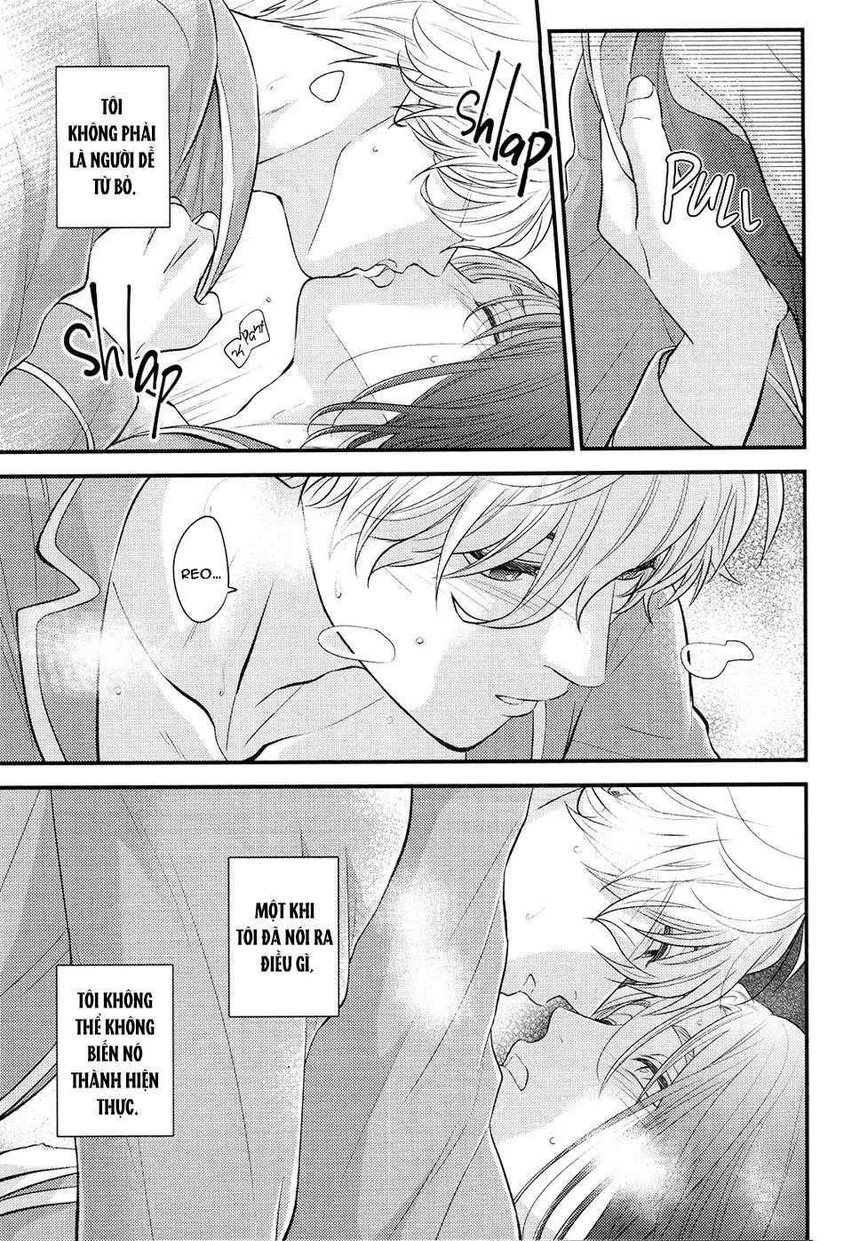 đọc truyện Doujinshi Tổng Hợp Chương 253.2 ảnh 21 tại Giả Dược