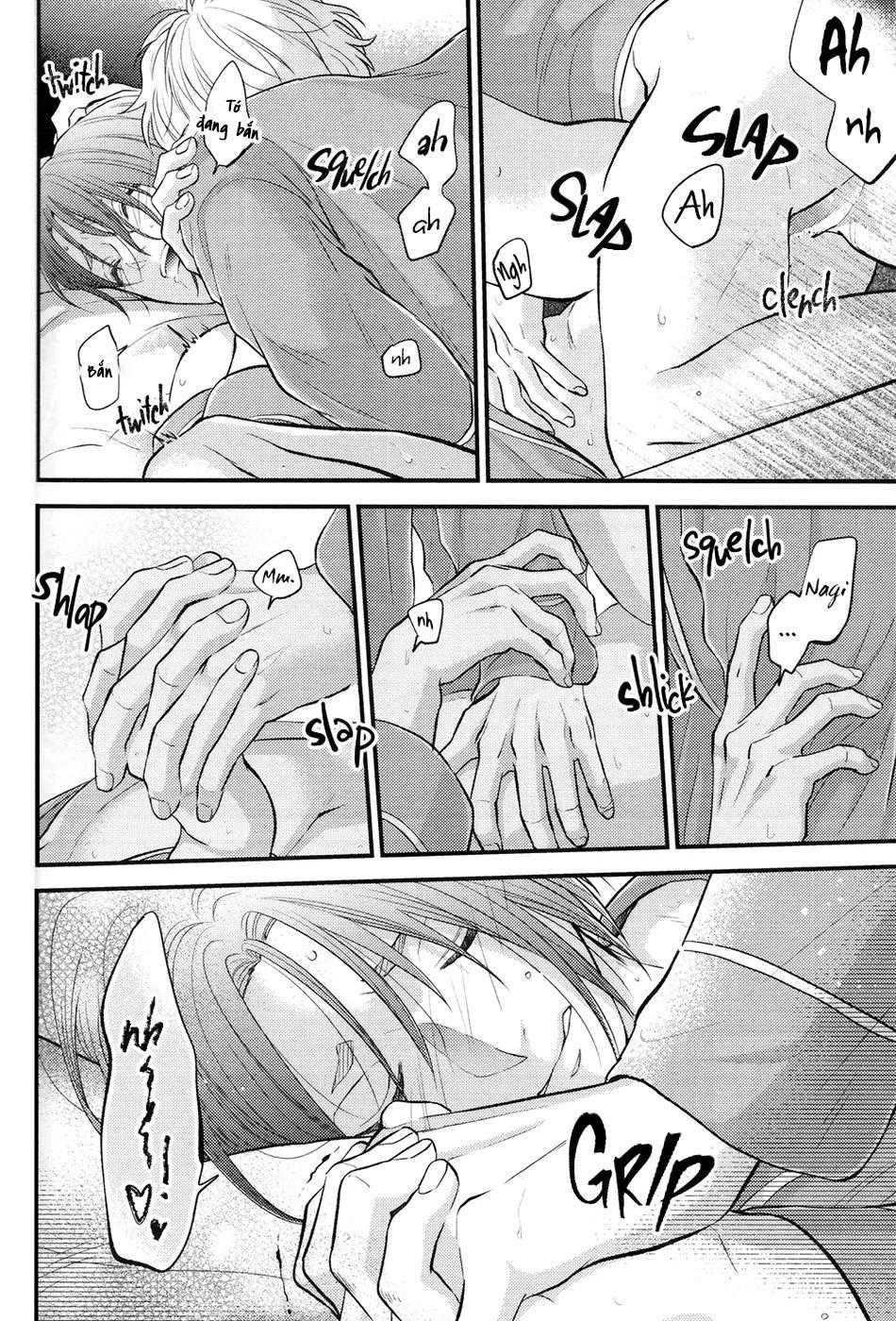 đọc truyện Doujinshi Tổng Hợp Chương 253.2 ảnh 22 tại Giả Dược