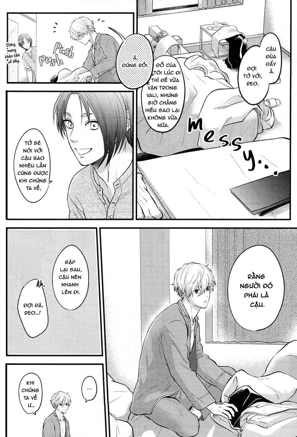 đọc truyện Doujinshi Tổng Hợp Chương 253.2 ảnh 26 tại Giả Dược