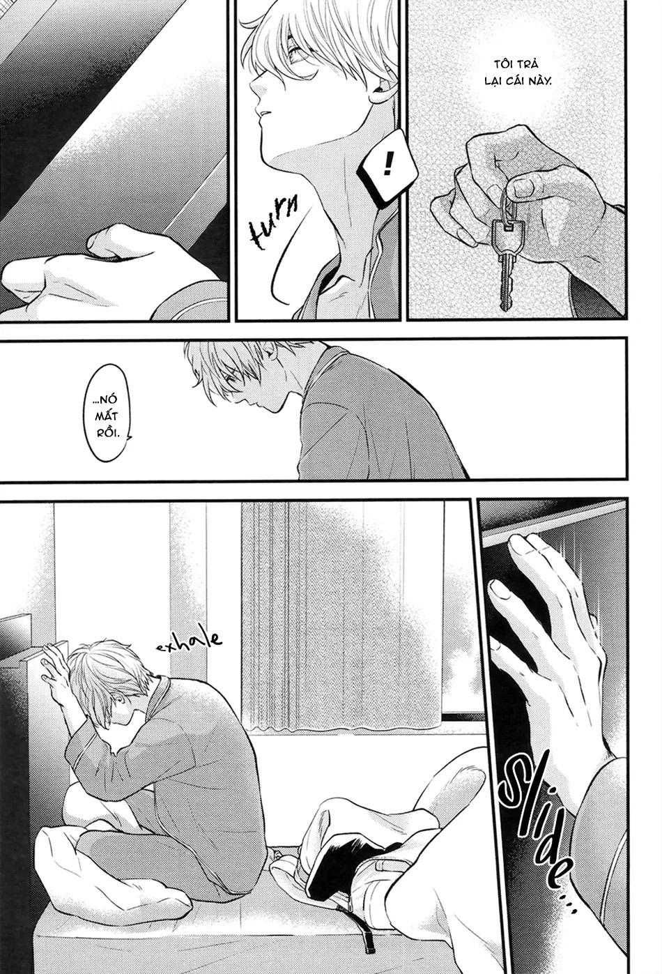 đọc truyện Doujinshi Tổng Hợp Chương 253.2 ảnh 27 tại Giả Dược