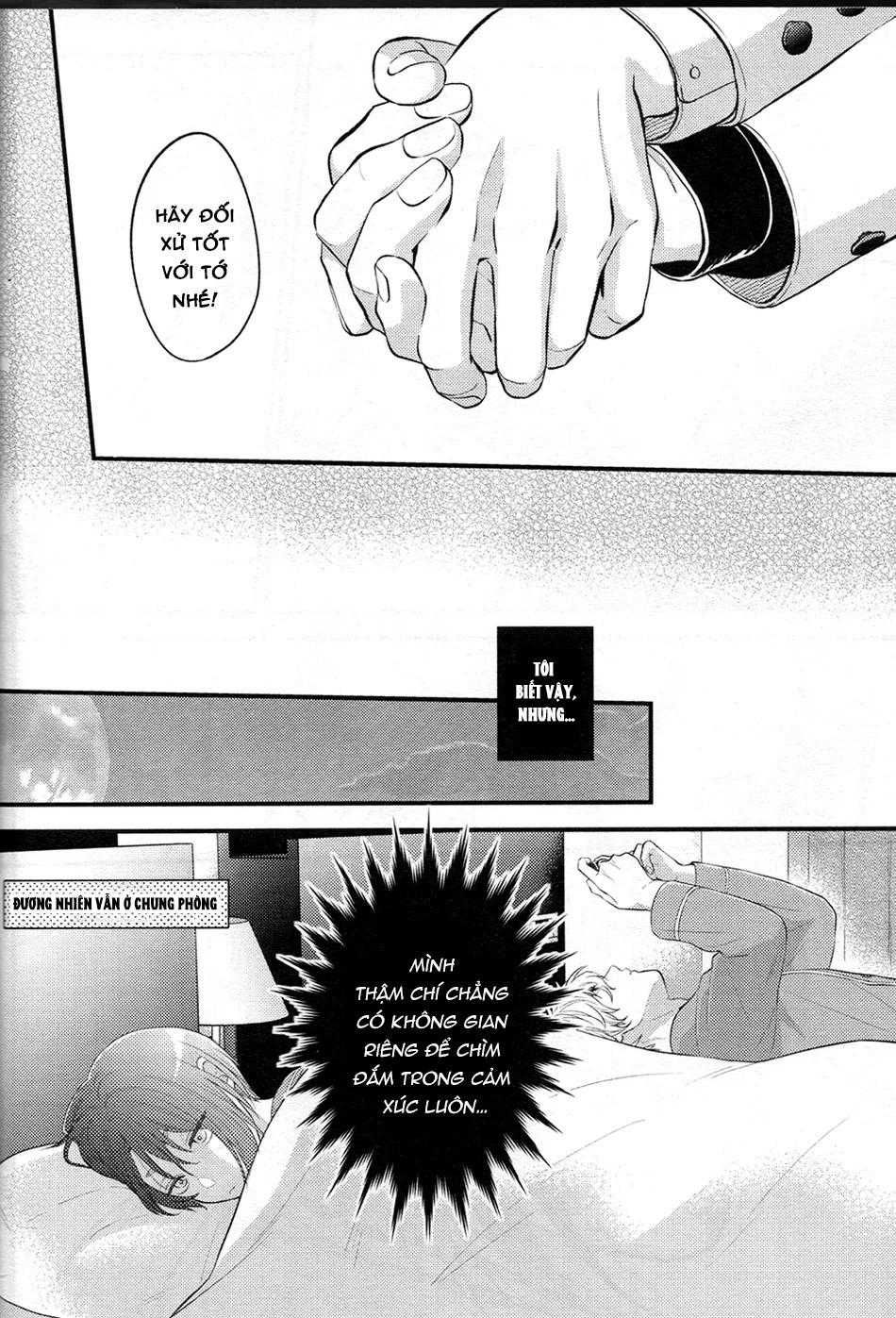 đọc truyện Doujinshi Tổng Hợp Chương 253.2 ảnh 29 tại Giả Dược