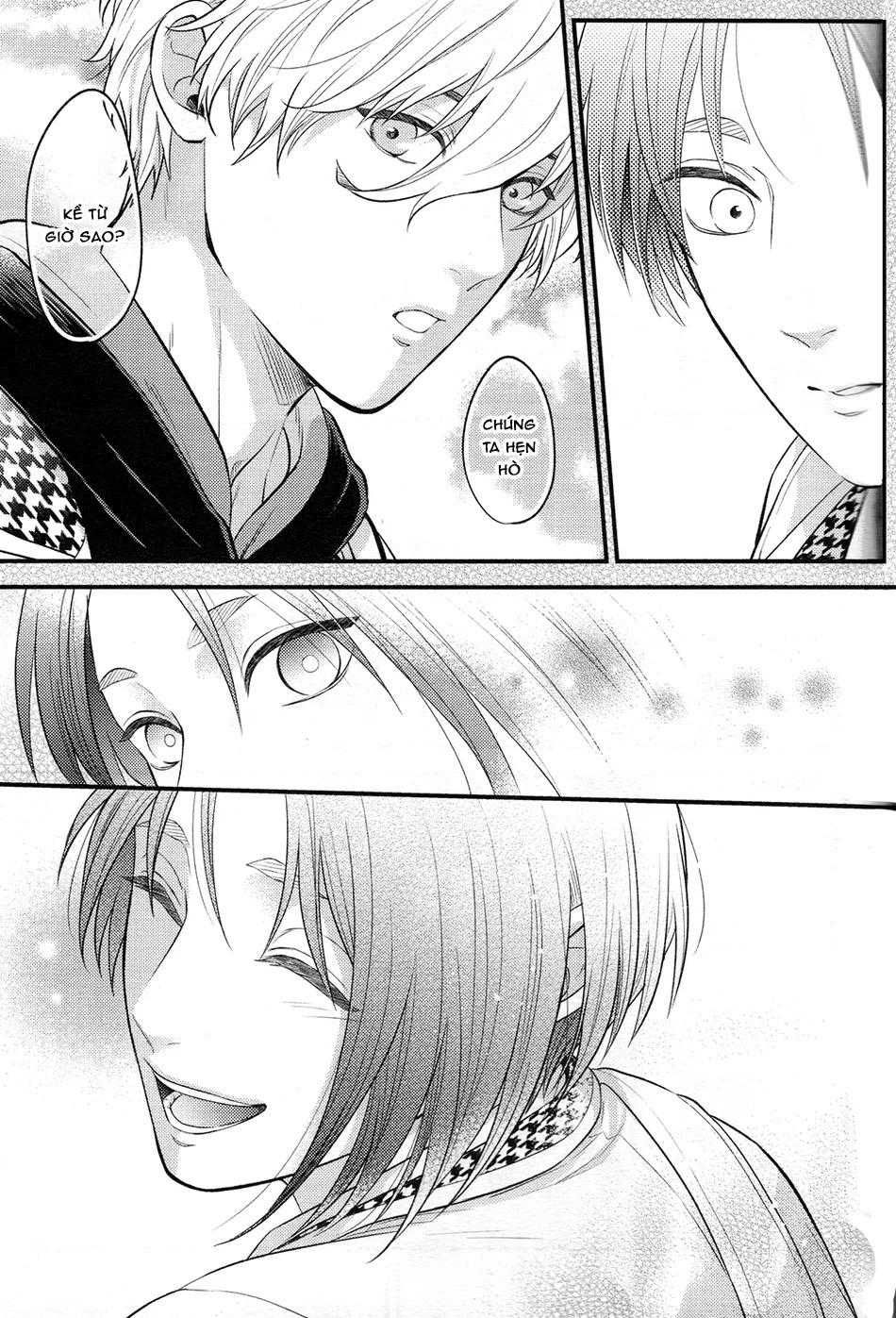 đọc truyện Doujinshi Tổng Hợp Chương 253.2 ảnh 6 tại Giả Dược