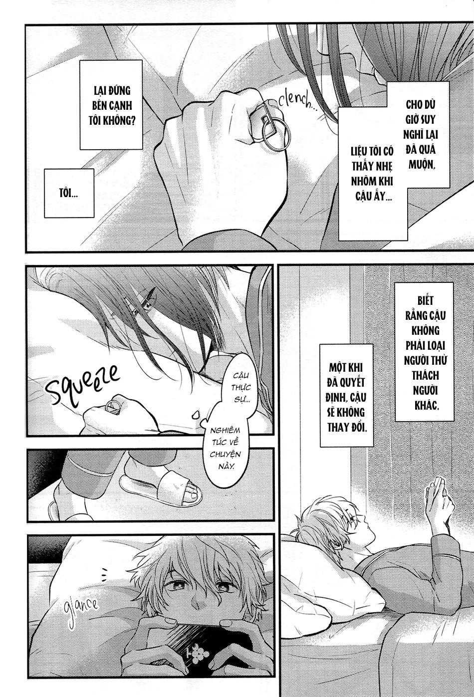 đọc truyện Doujinshi Tổng Hợp Chương 253.2 ảnh 7 tại Giả Dược