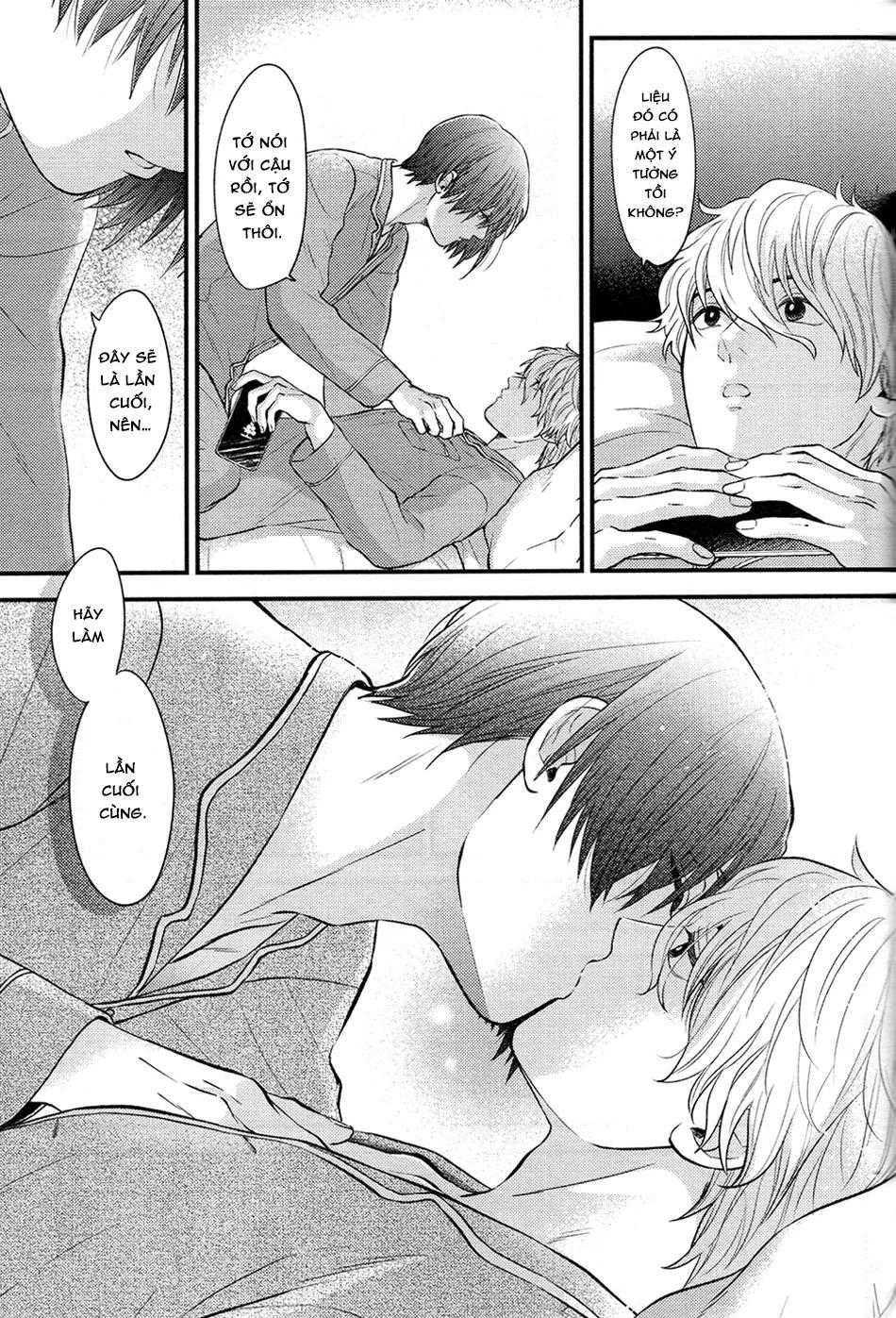 đọc truyện Doujinshi Tổng Hợp Chương 253.2 ảnh 9 tại Giả Dược