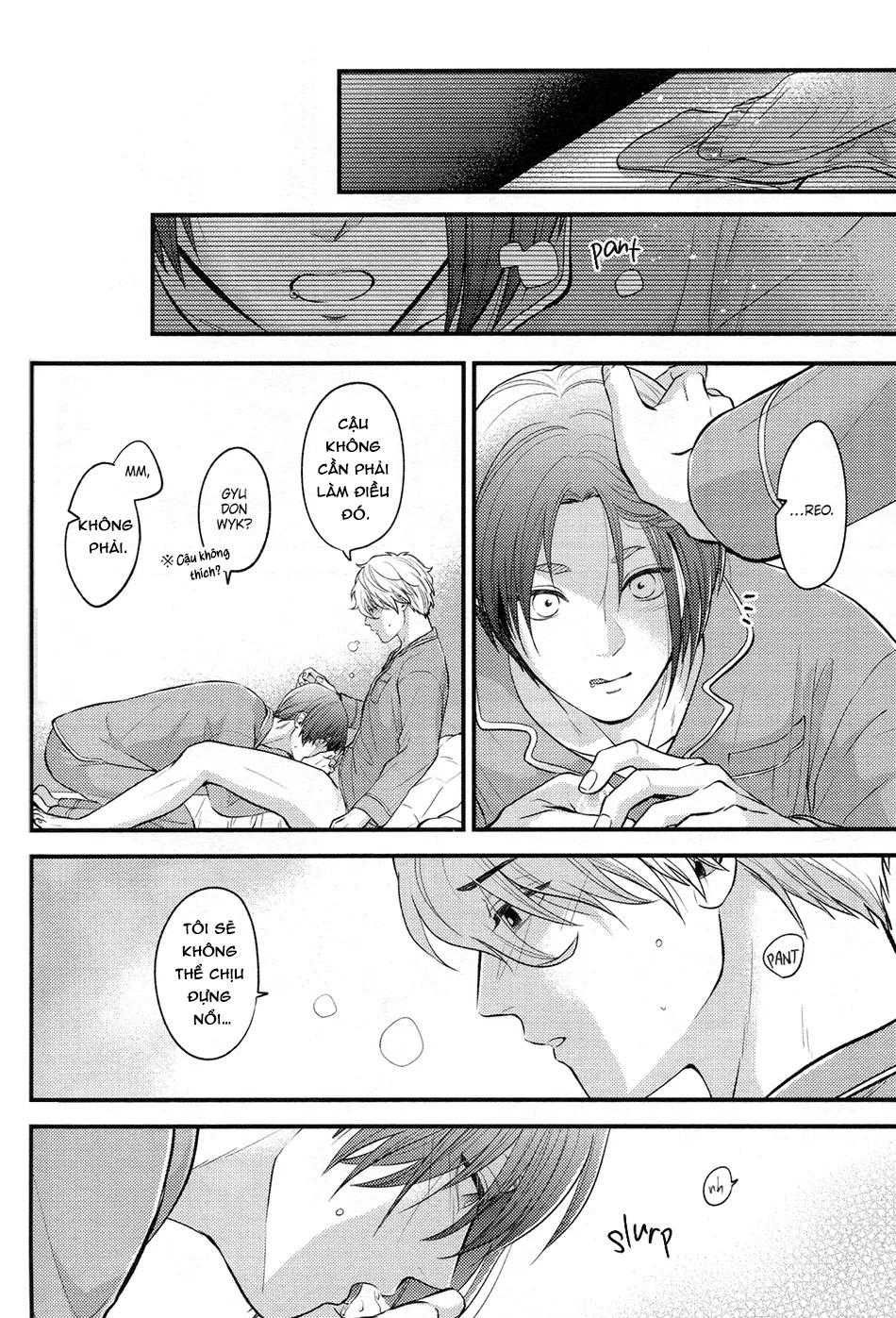 đọc truyện Doujinshi Tổng Hợp Chương 253.2 ảnh 10 tại Giả Dược