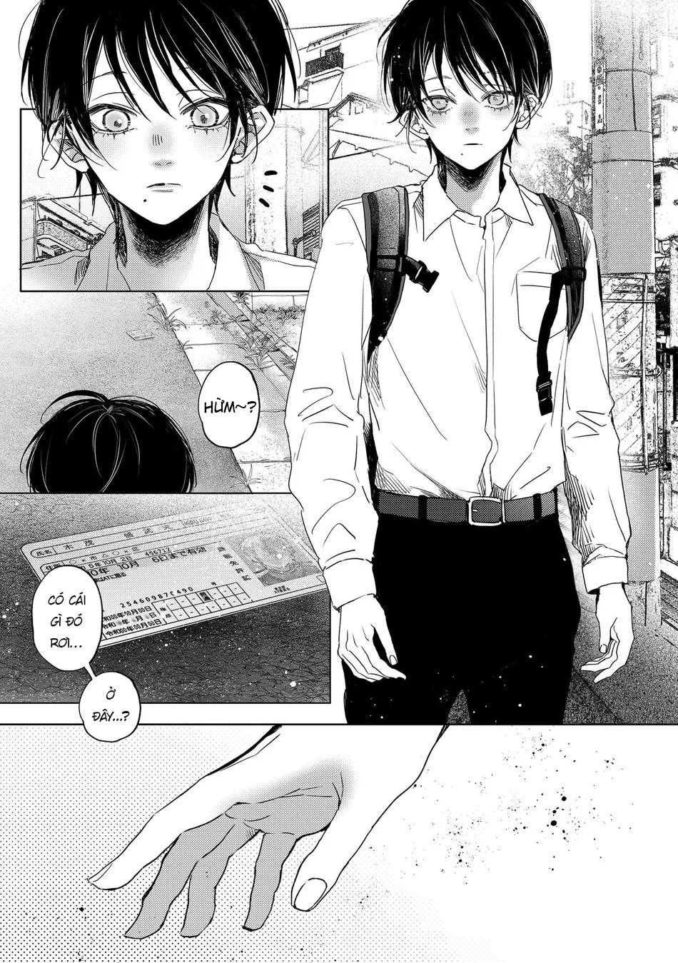 đọc truyện Doujinshi Tổng Hợp Chương 254 ảnh 2 tại Giả Dược