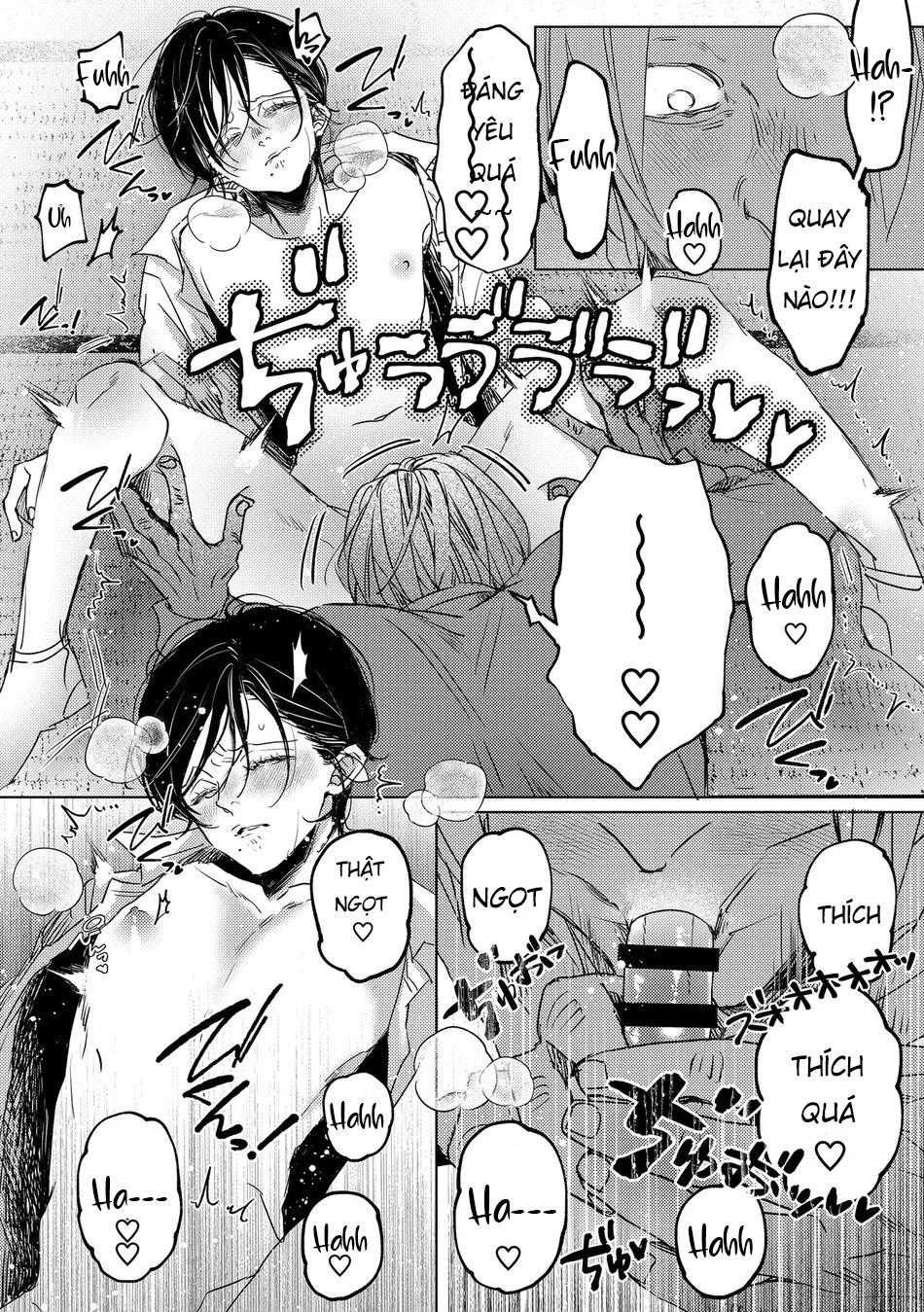 đọc truyện Doujinshi Tổng Hợp Chương 254 ảnh 13 tại Giả Dược