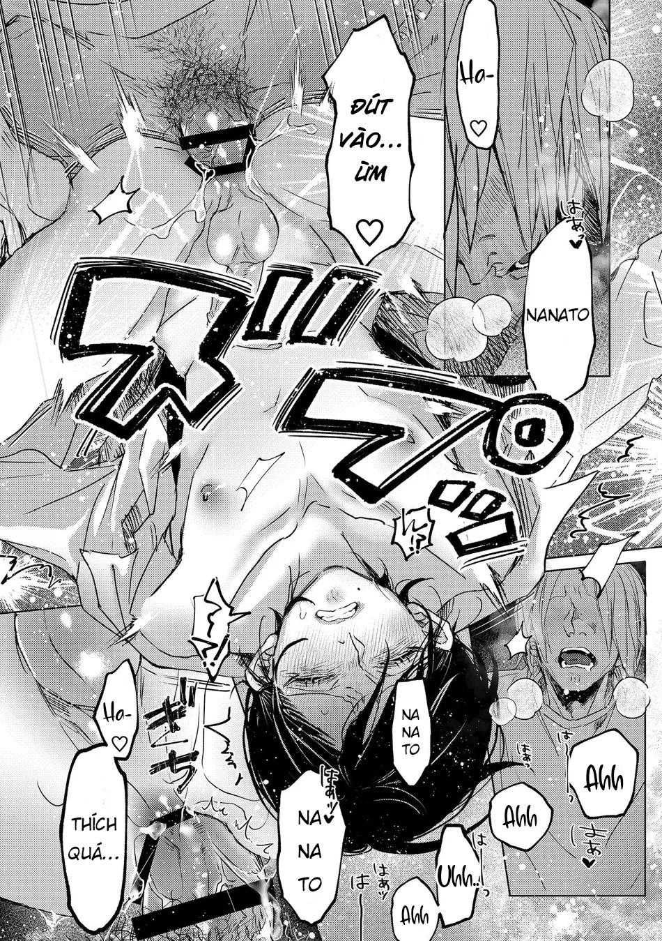 đọc truyện Doujinshi Tổng Hợp Chương 254 ảnh 19 tại Giả Dược