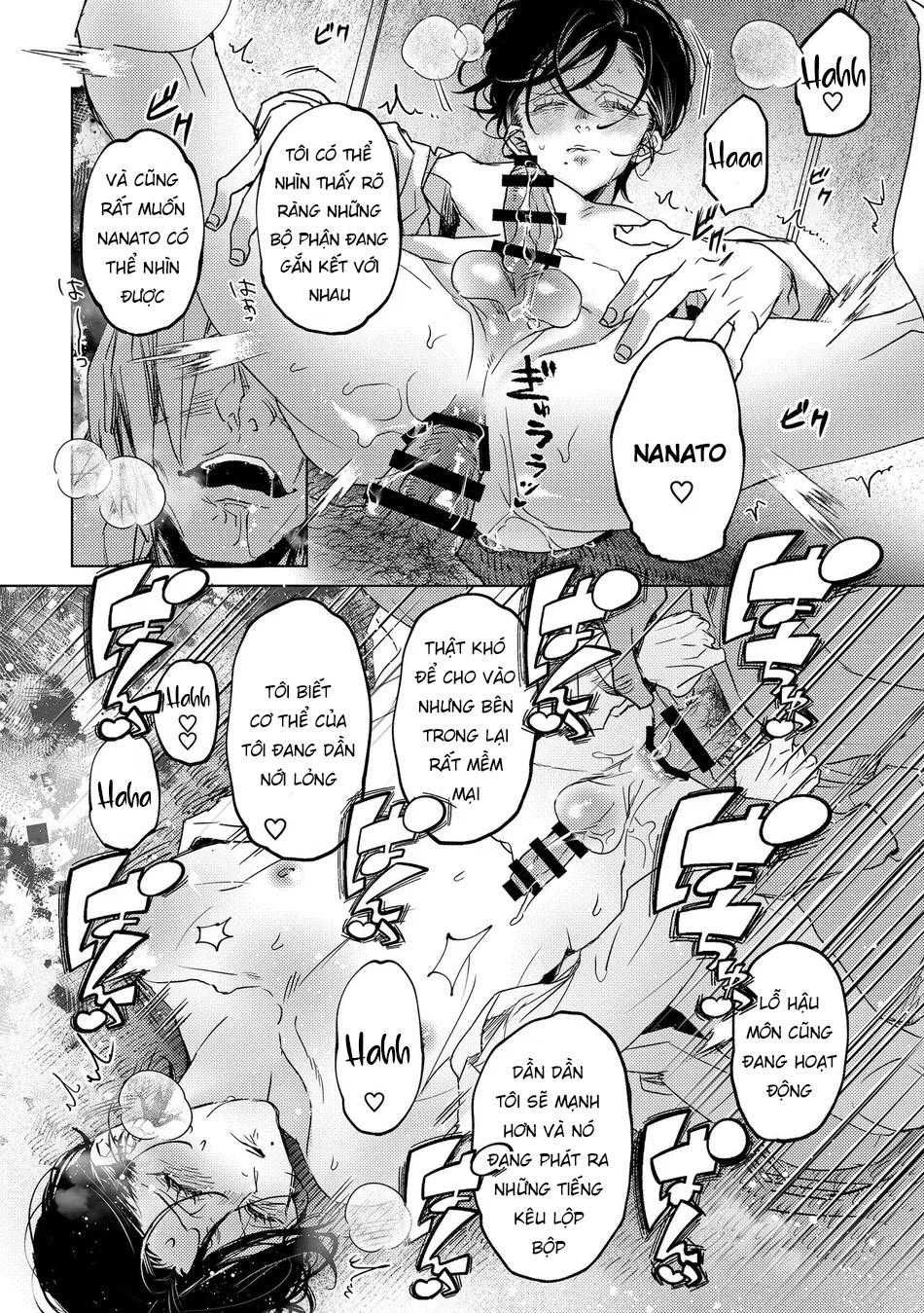 đọc truyện Doujinshi Tổng Hợp Chương 254 ảnh 21 tại Giả Dược