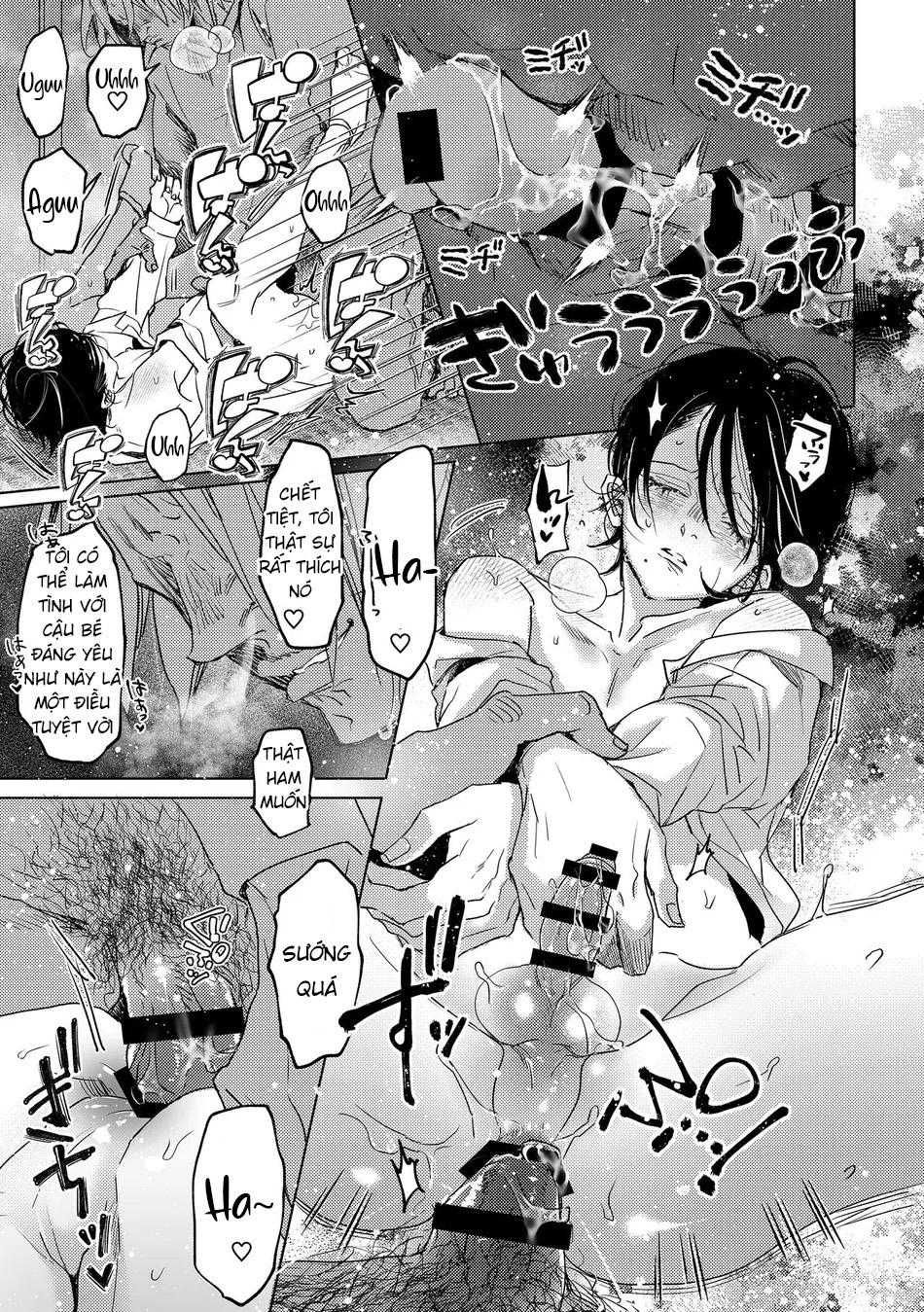 đọc truyện Doujinshi Tổng Hợp Chương 254 ảnh 22 tại Giả Dược