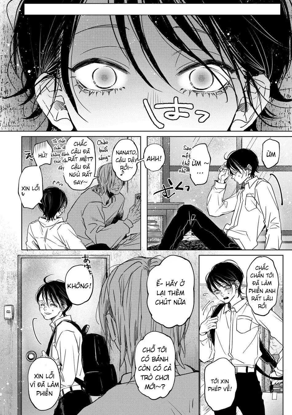 đọc truyện Doujinshi Tổng Hợp Chương 254 ảnh 27 tại Giả Dược