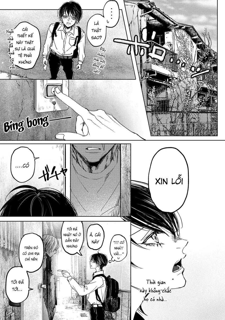 đọc truyện Doujinshi Tổng Hợp Chương 254 ảnh 4 tại Giả Dược