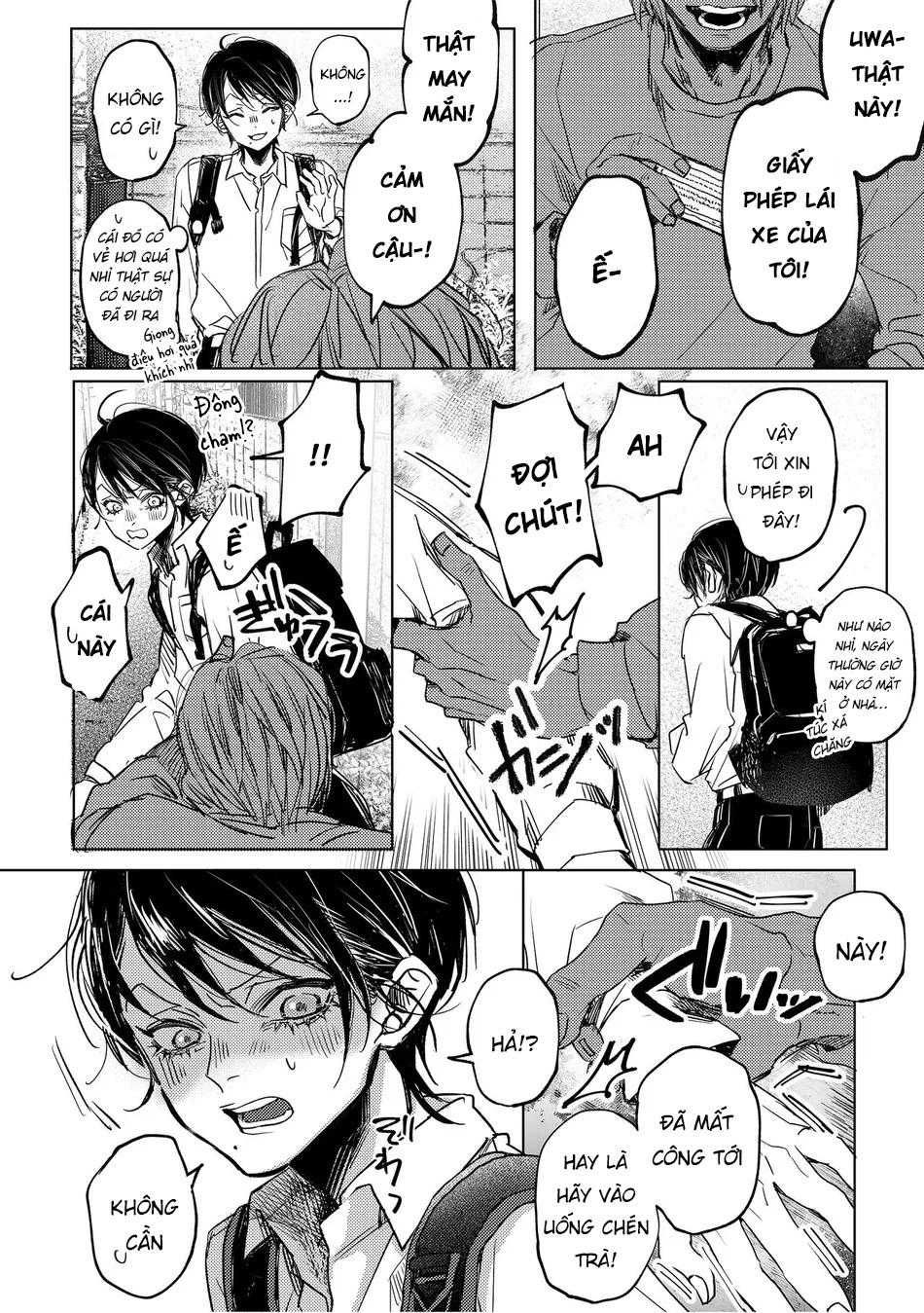 đọc truyện Doujinshi Tổng Hợp Chương 254 ảnh 5 tại Giả Dược