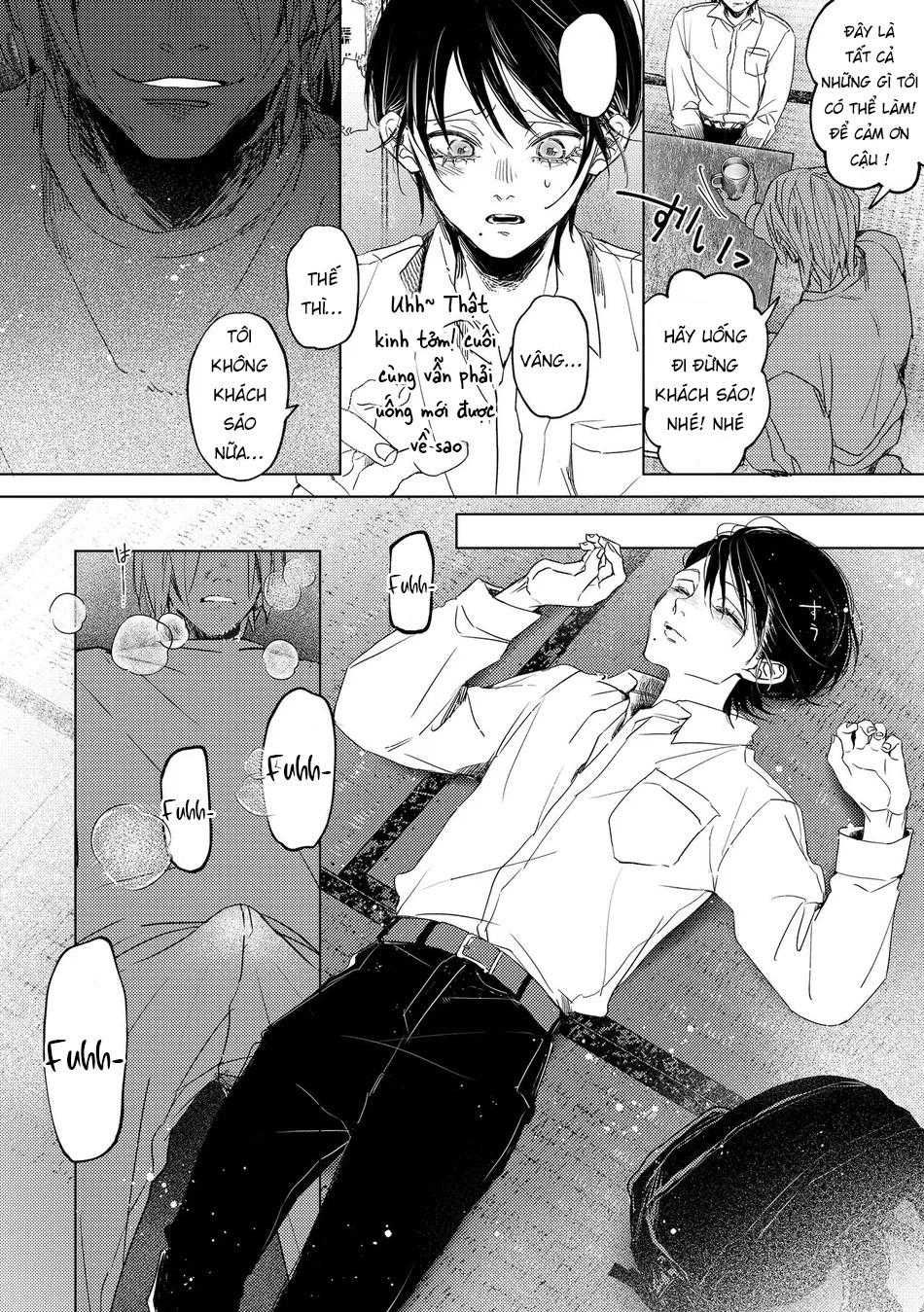 đọc truyện Doujinshi Tổng Hợp Chương 254 ảnh 7 tại Giả Dược