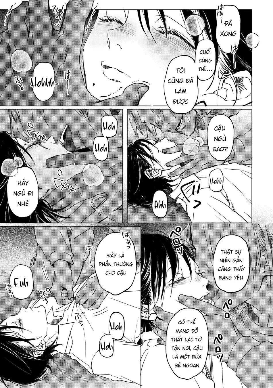 đọc truyện Doujinshi Tổng Hợp Chương 254 ảnh 8 tại Giả Dược