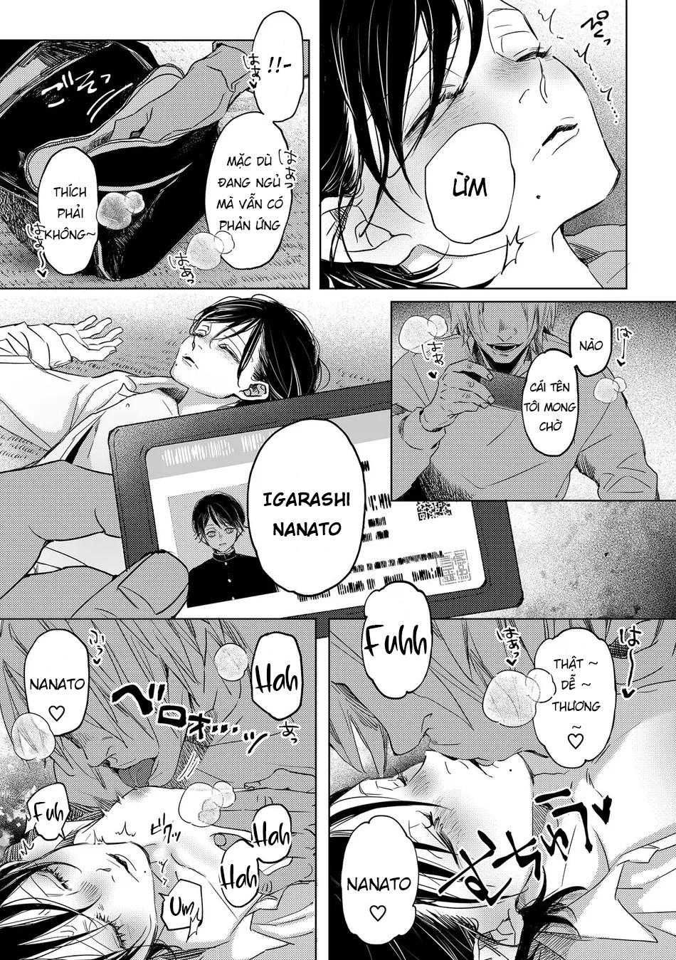 đọc truyện Doujinshi Tổng Hợp Chương 254 ảnh 10 tại Giả Dược