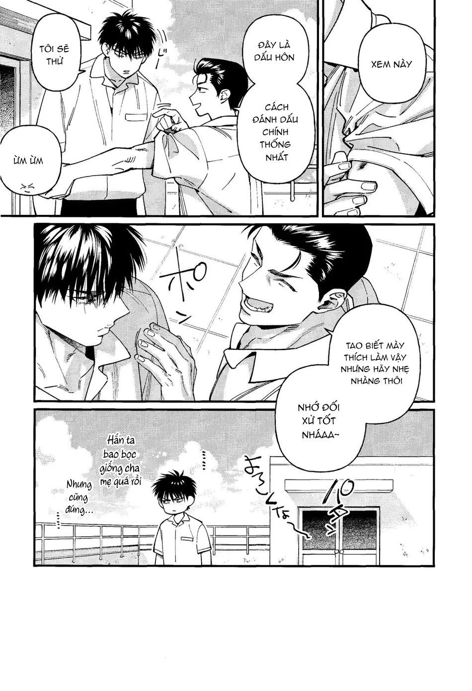 đọc truyện Doujinshi Tổng Hợp Chương 255 ảnh 13 tại Giả Dược