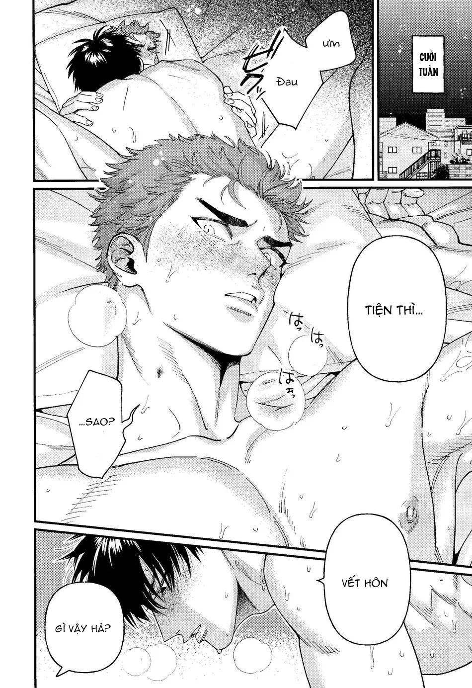 đọc truyện Doujinshi Tổng Hợp Chương 255 ảnh 14 tại Giả Dược