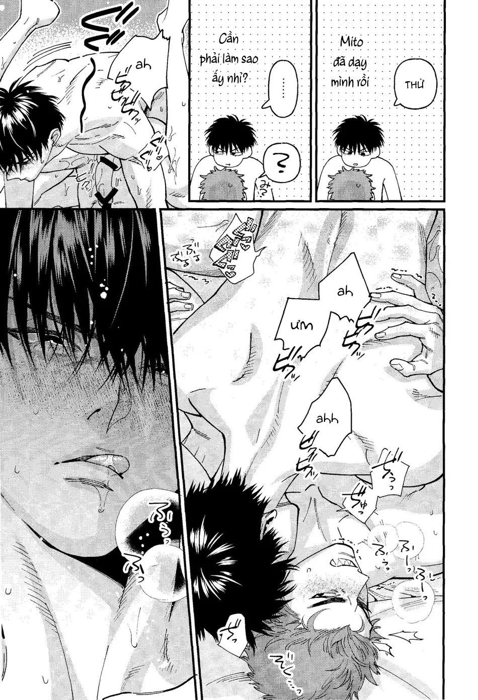 đọc truyện Doujinshi Tổng Hợp Chương 255 ảnh 15 tại Giả Dược