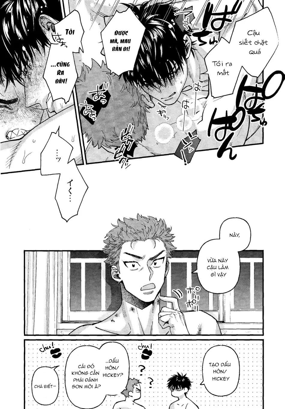 đọc truyện Doujinshi Tổng Hợp Chương 255 ảnh 17 tại Giả Dược