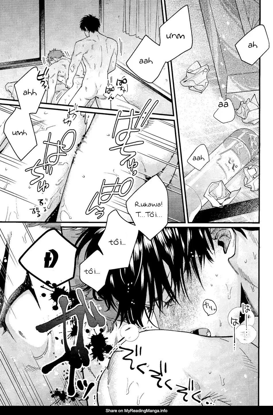 đọc truyện Doujinshi Tổng Hợp Chương 255 ảnh 3 tại Giả Dược