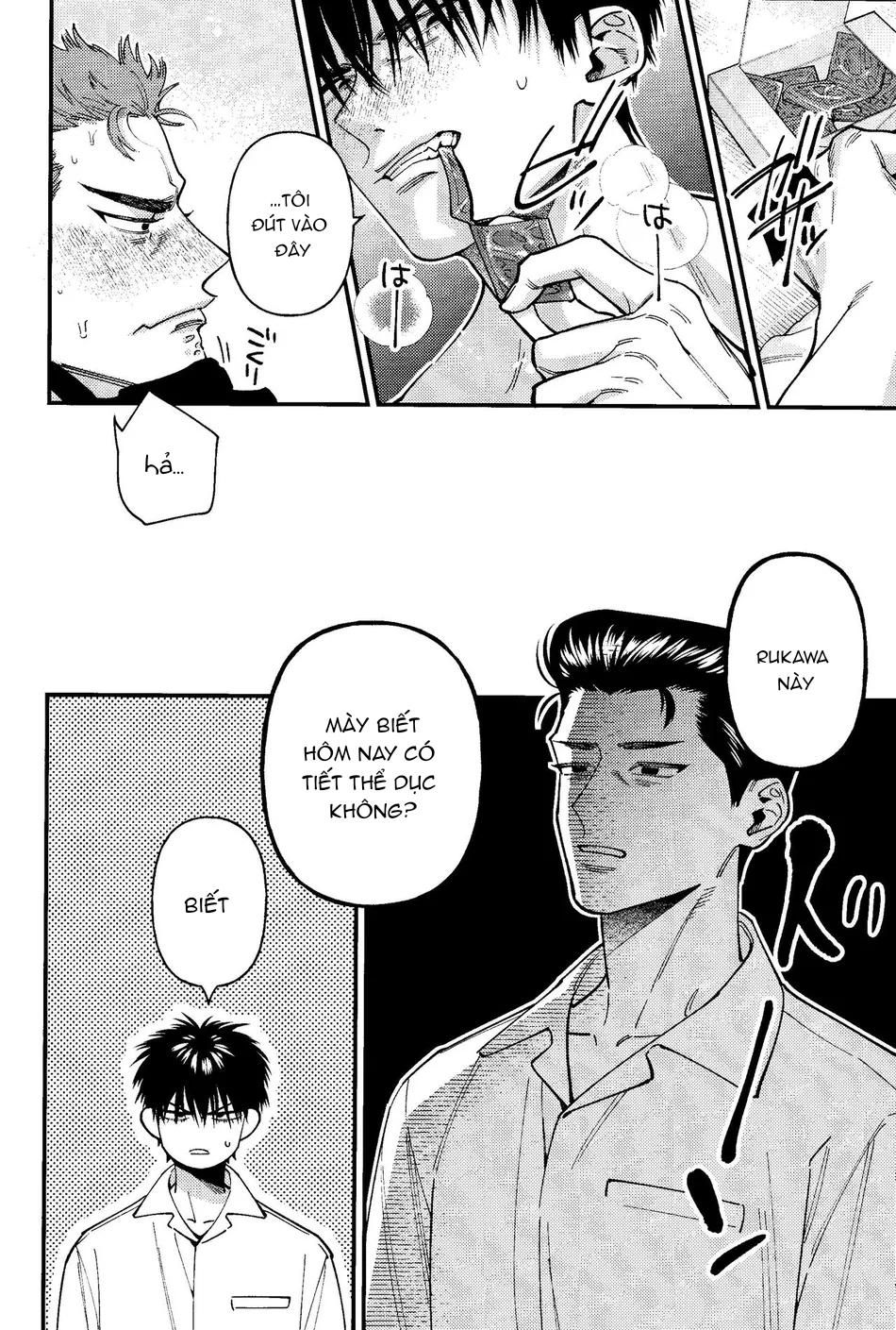 đọc truyện Doujinshi Tổng Hợp Chương 255 ảnh 24 tại Giả Dược