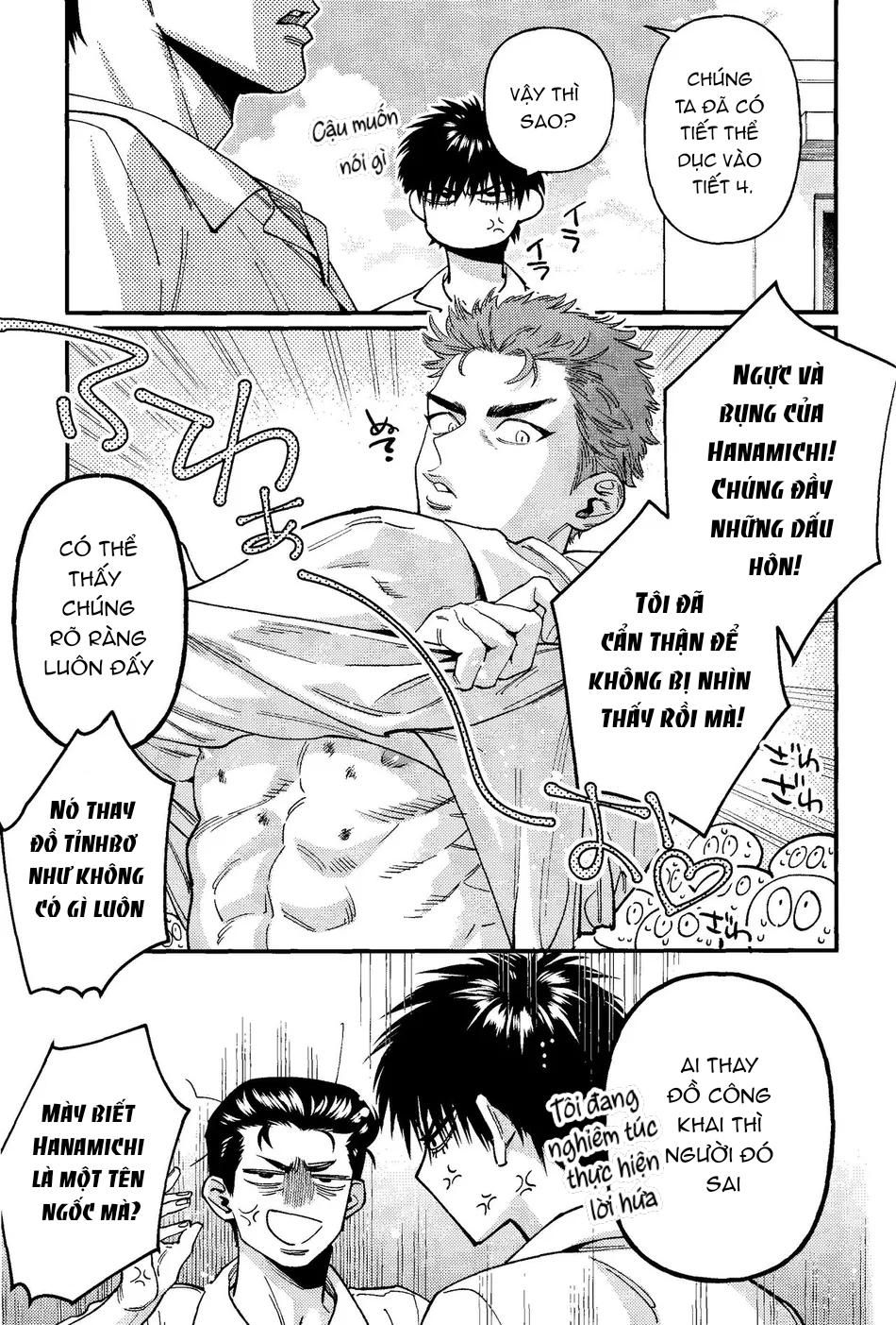 đọc truyện Doujinshi Tổng Hợp Chương 255 ảnh 25 tại Giả Dược