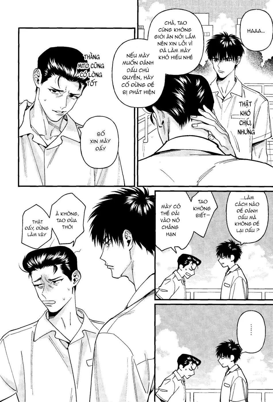 đọc truyện Doujinshi Tổng Hợp Chương 255 ảnh 26 tại Giả Dược