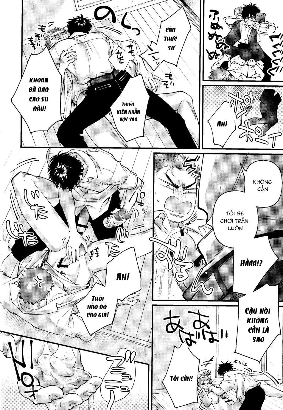 đọc truyện Doujinshi Tổng Hợp Chương 255 ảnh 30 tại Giả Dược