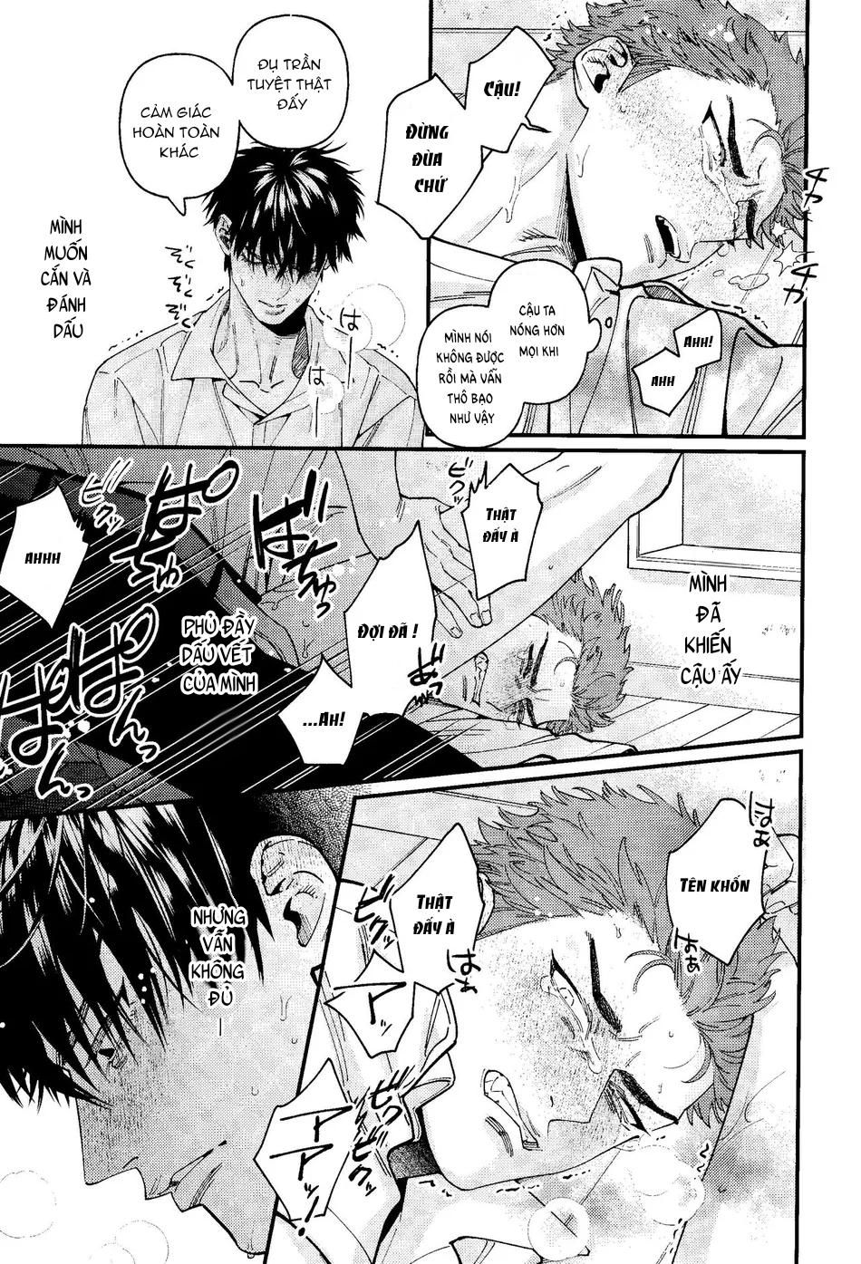 đọc truyện Doujinshi Tổng Hợp Chương 255 ảnh 33 tại Giả Dược