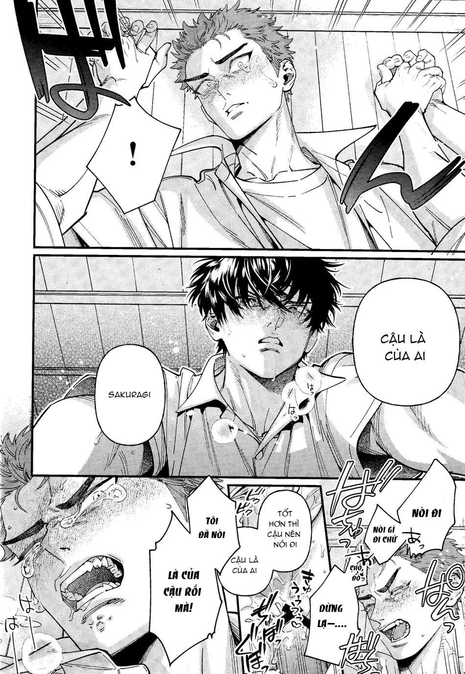đọc truyện Doujinshi Tổng Hợp Chương 255 ảnh 34 tại Giả Dược