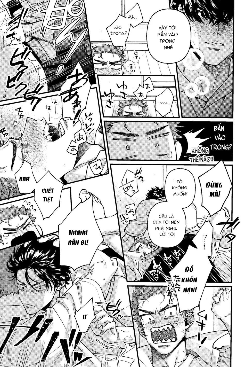 đọc truyện Doujinshi Tổng Hợp Chương 255 ảnh 35 tại Giả Dược