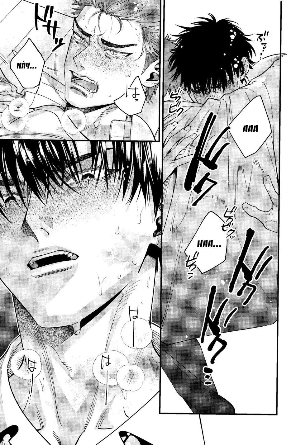 đọc truyện Doujinshi Tổng Hợp Chương 255 ảnh 37 tại Giả Dược