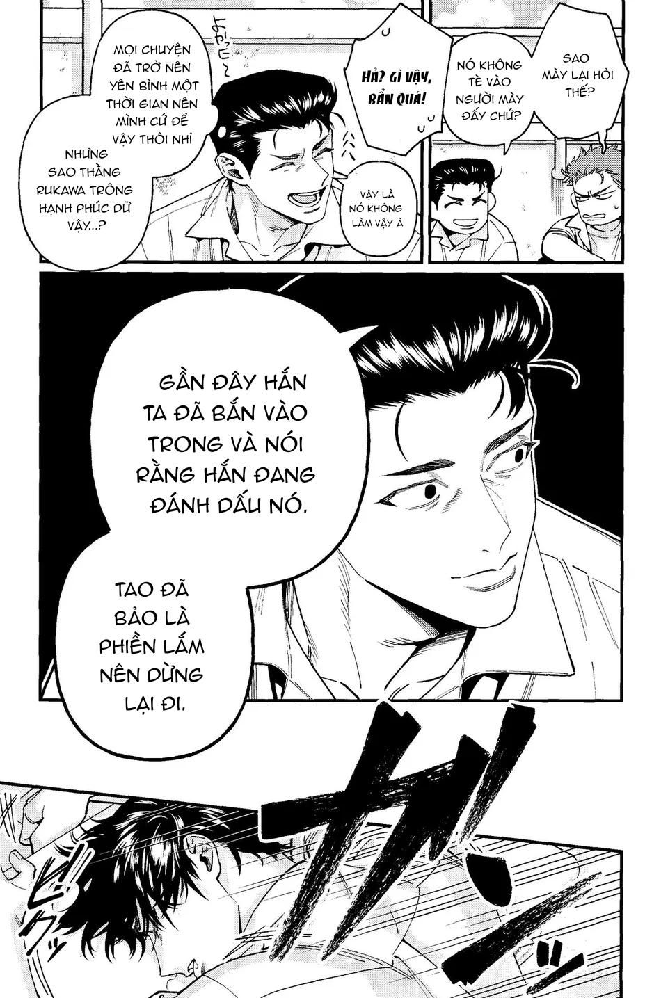 đọc truyện Doujinshi Tổng Hợp Chương 255 ảnh 39 tại Giả Dược