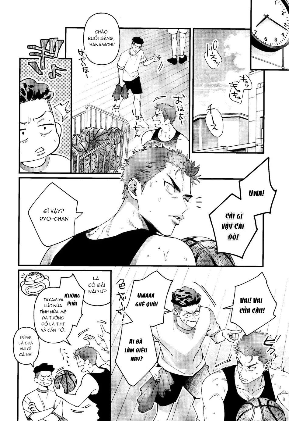 đọc truyện Doujinshi Tổng Hợp Chương 255 ảnh 6 tại Giả Dược