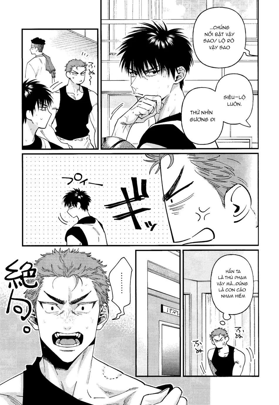 đọc truyện Doujinshi Tổng Hợp Chương 255 ảnh 7 tại Giả Dược