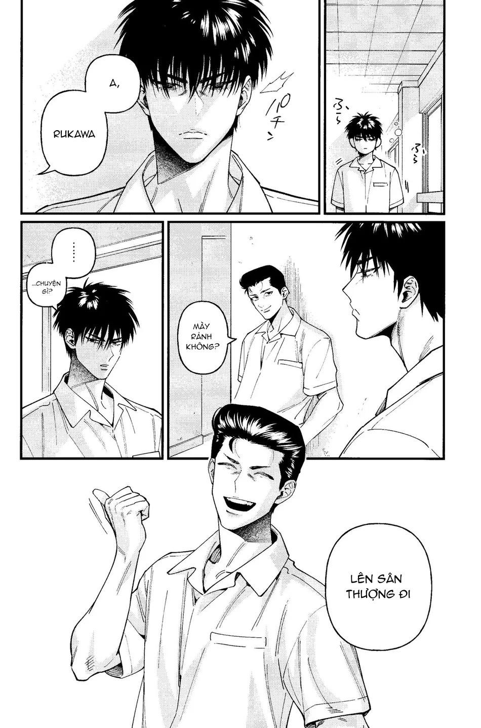 đọc truyện Doujinshi Tổng Hợp Chương 255 ảnh 10 tại Giả Dược
