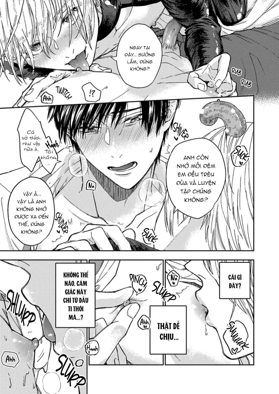 đọc truyện Doujinshi Tổng Hợp Chương 256 ảnh 11 tại Giả Dược